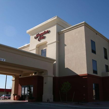 Hampton Inn La Junta מראה חיצוני תמונה