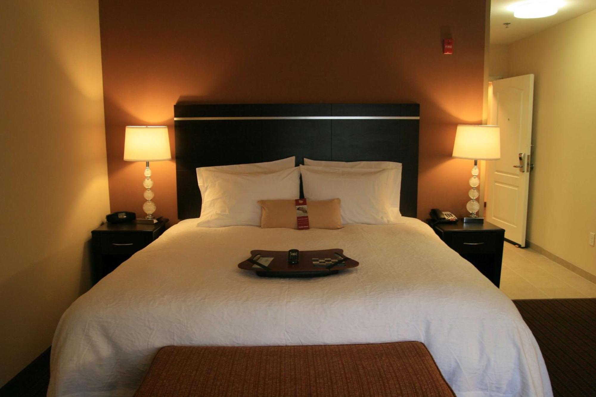 Hampton Inn La Junta חדר תמונה